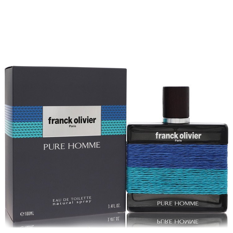 Franck Olivier Pure Homme by Franck Olivier For Men