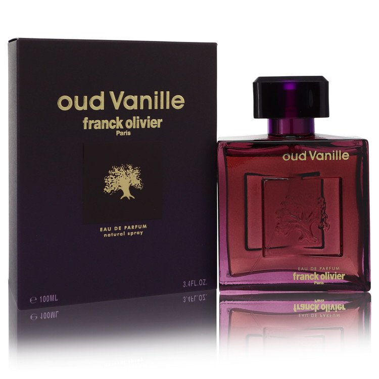 Franck Olivier Oud Vanille by Franck Olivier For Men