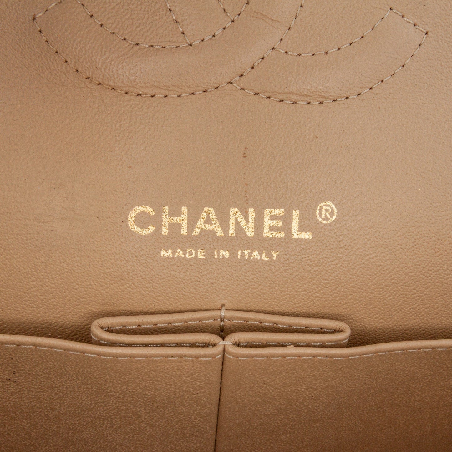 Chanel Medium Classic Jersey Coco Sailor Double Flap Red