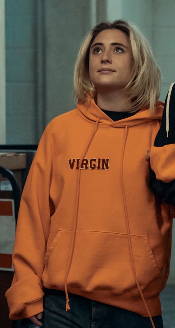 Gen V S2 Emma Meyer Hoodie