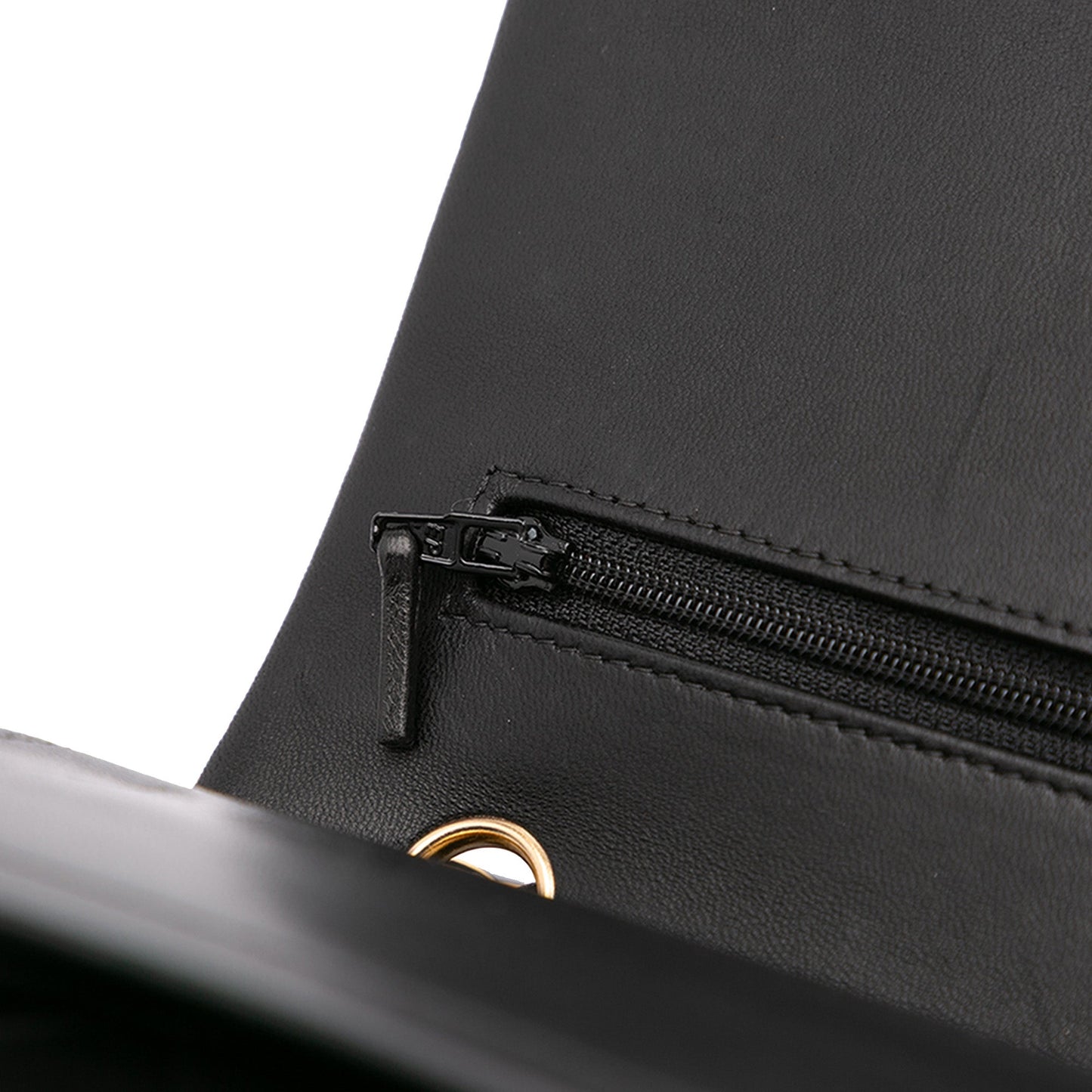 Chanel Jumbo Classic Lambskin Double Flap Black