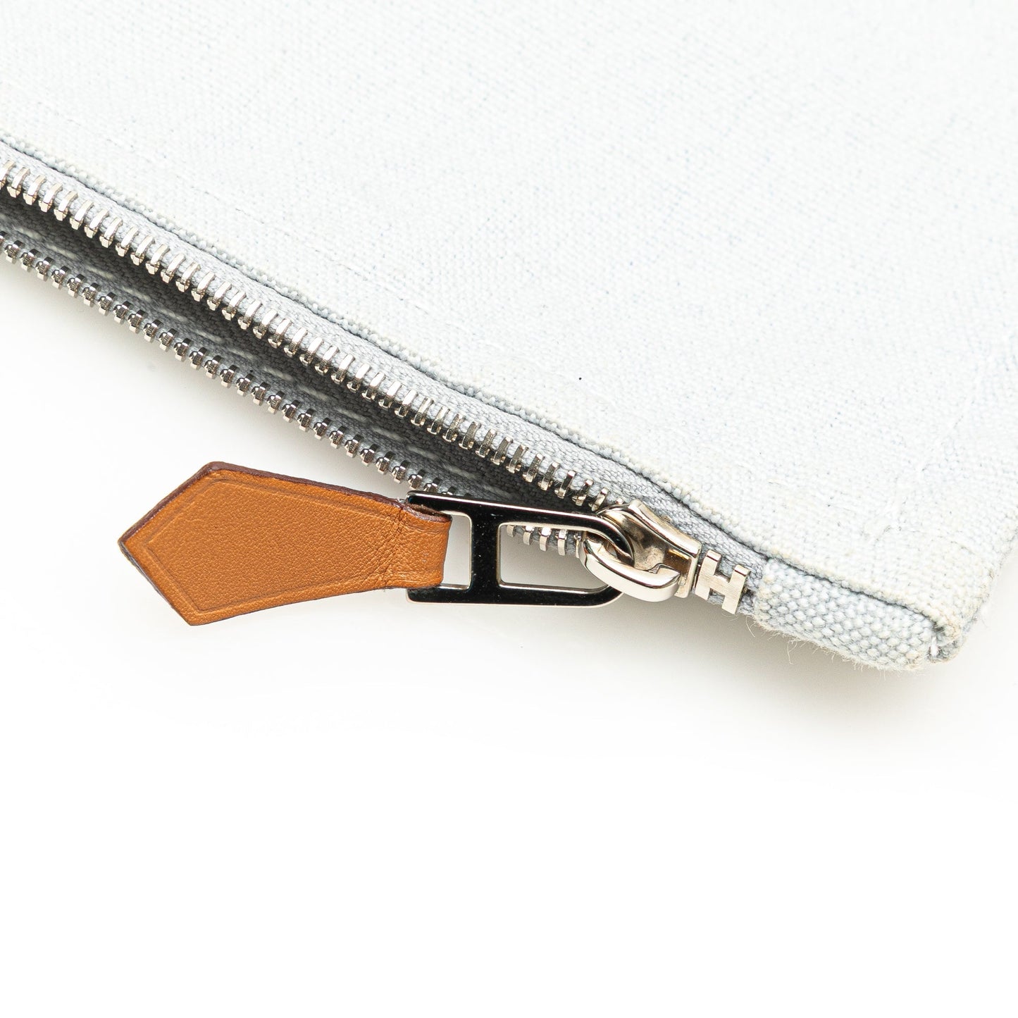 Hermès Woven Straw Bora Bora PM Tote White
