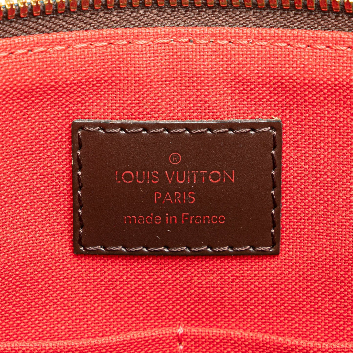 Louis Vuitton Damier Ebene Westminster PM Brown