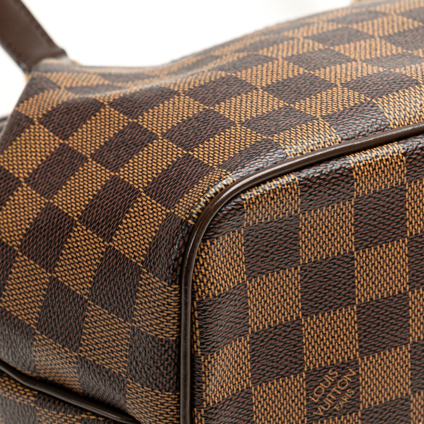 Louis Vuitton Damier Ebene Westminster PM Brown