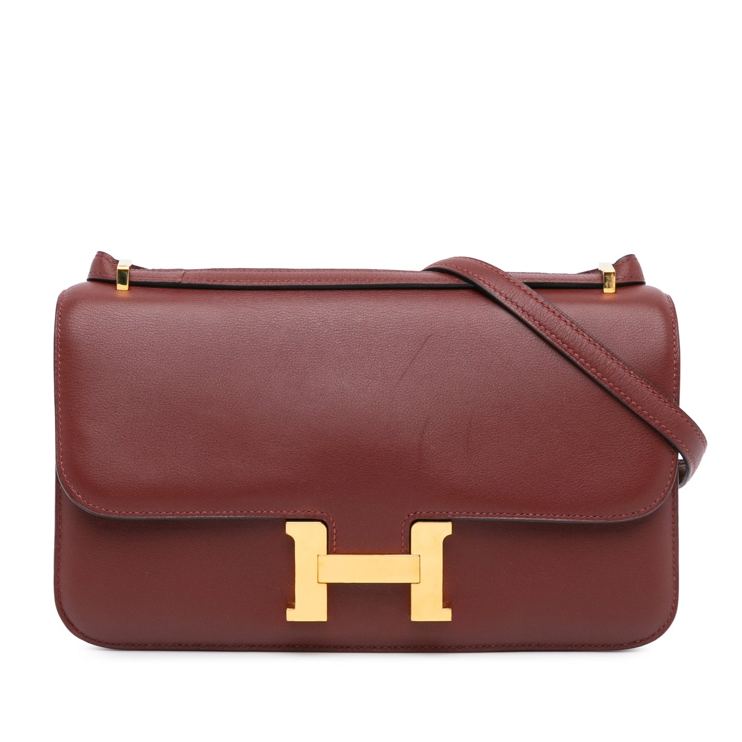 Hermès Swift Constance Elan Red
