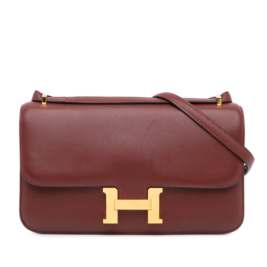 Hermès Swift Constance Elan Red