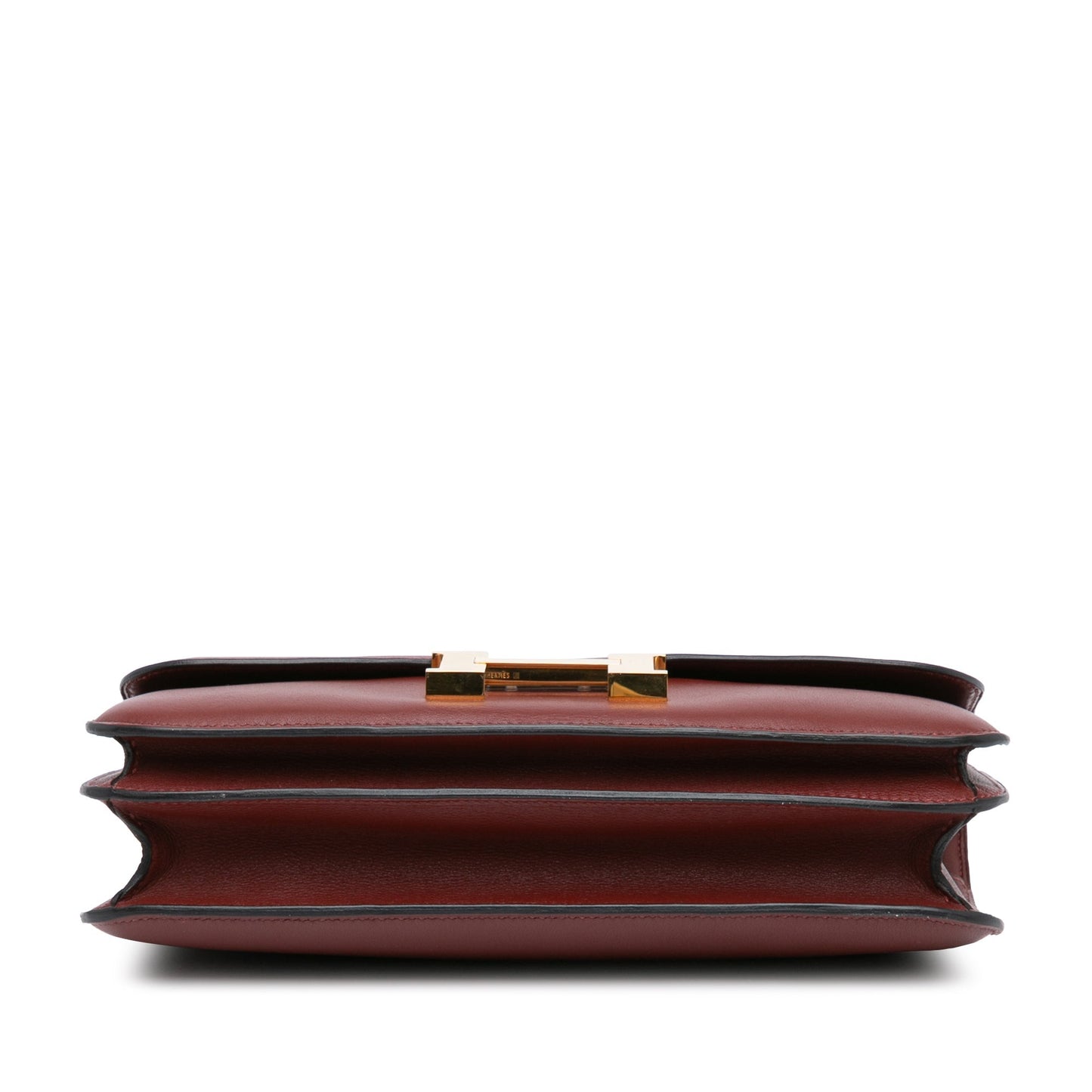 Hermès Swift Constance Elan Red