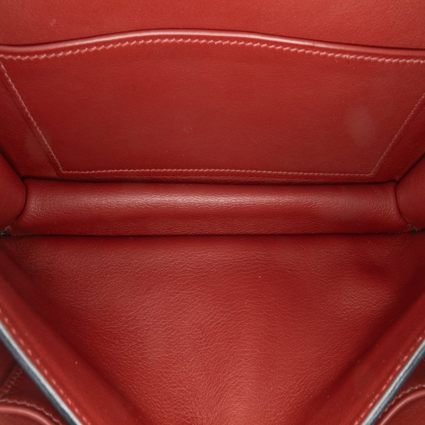 Hermès Swift Constance Elan Red