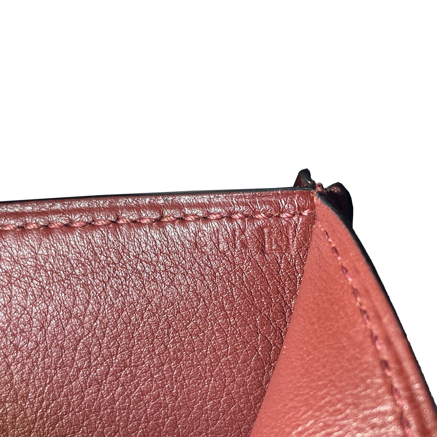Hermès Swift Constance Elan Red
