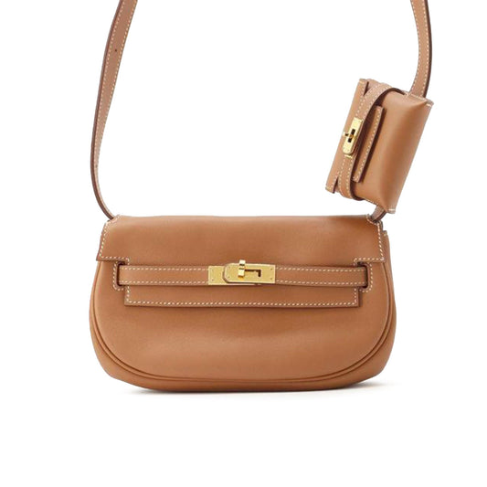 Hermès Swift Kelly Moove Brown