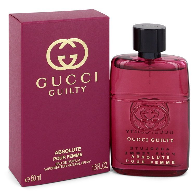 Gucci Guilty Absolute by Gucci For Women