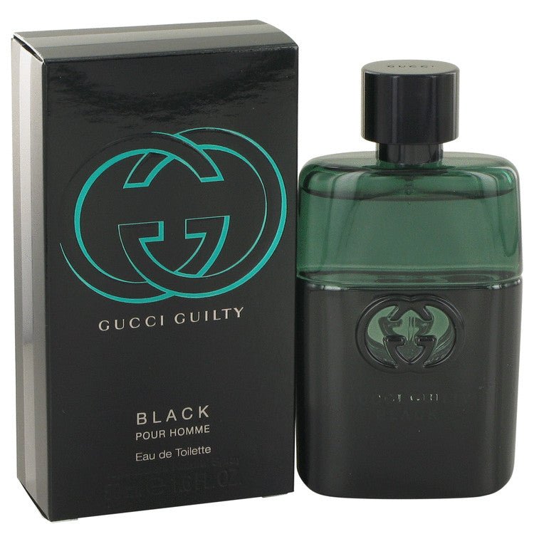 Gucci Guilty Black by Gucci For Men