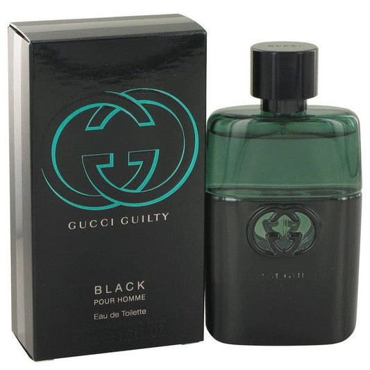 Gucci Guilty Black by Gucci For Men