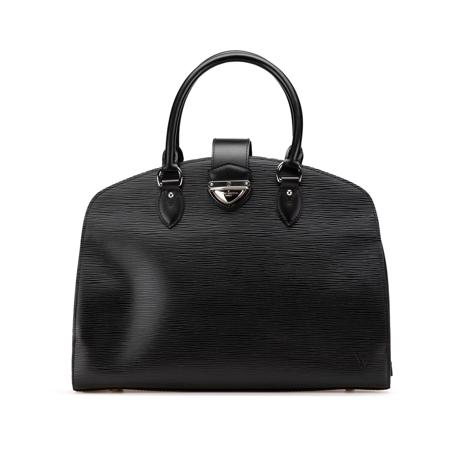 Louis Vuitton Epi Pont Neuf GM Black