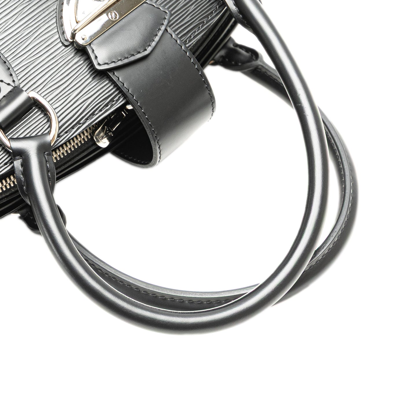 Louis Vuitton Epi Pont Neuf GM Black