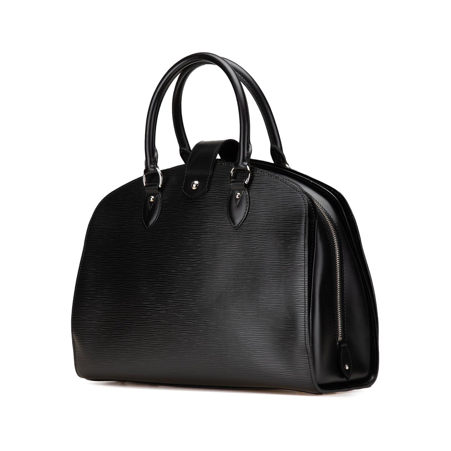 Louis Vuitton Epi Pont Neuf GM Black