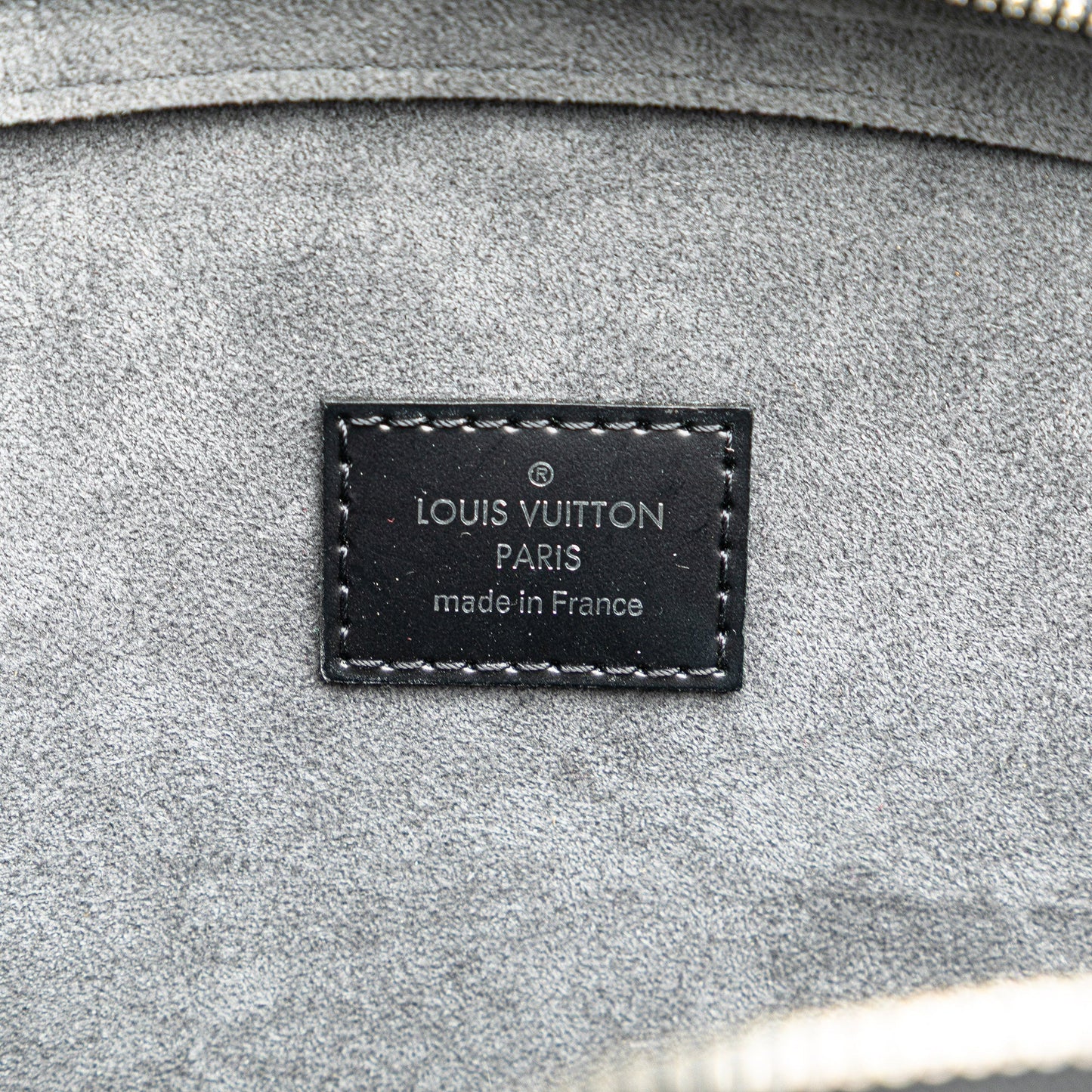 Louis Vuitton Epi Pont Neuf GM Black