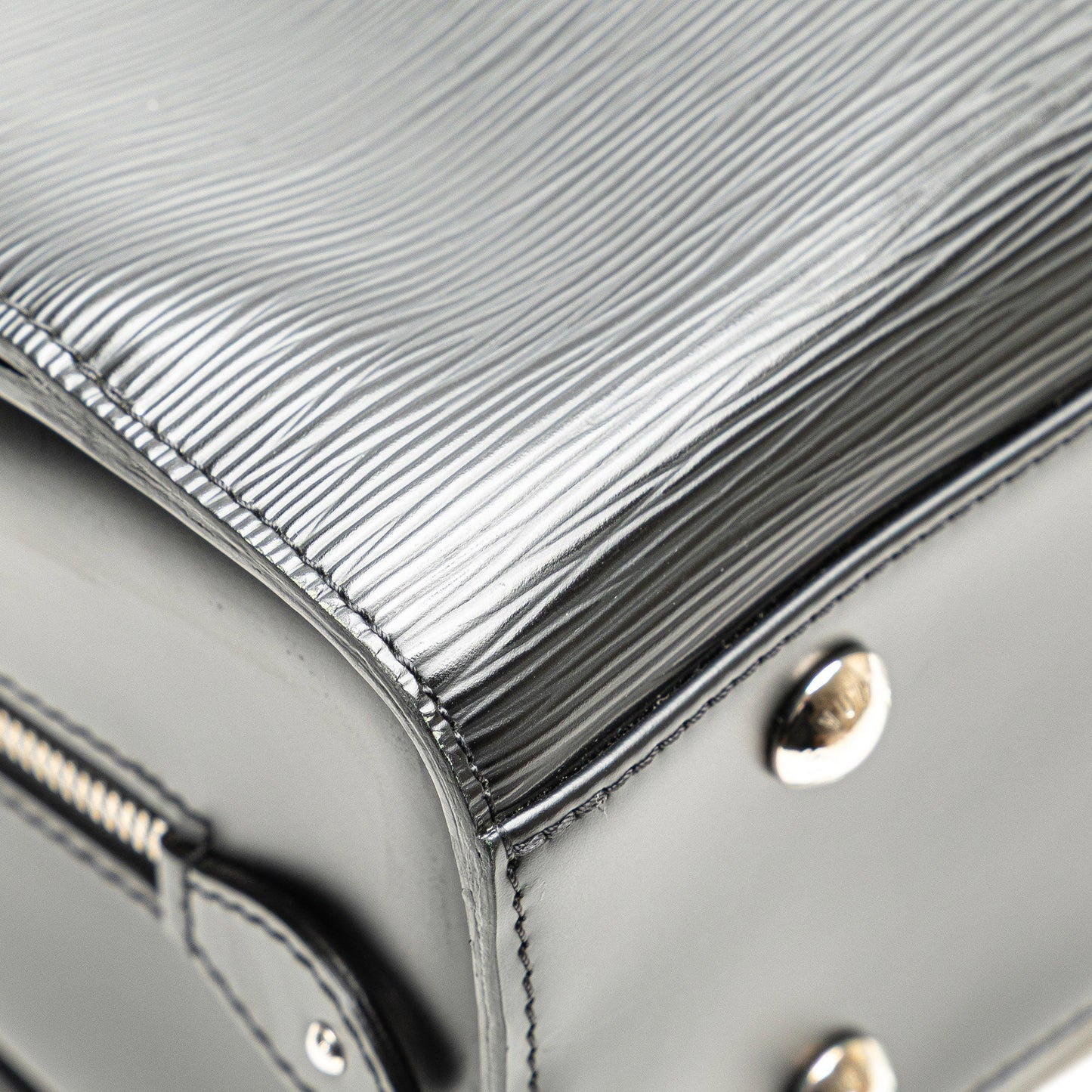 Louis Vuitton Epi Pont Neuf GM Black