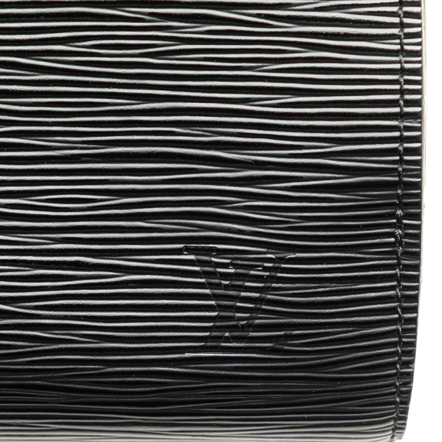 Louis Vuitton Epi Pont Neuf GM Black