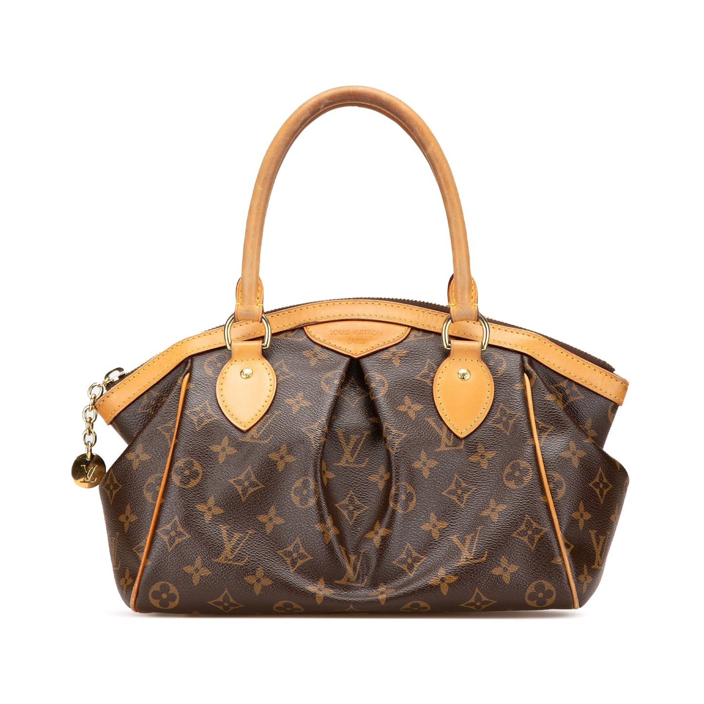 Louis Vuitton Monogram Tivoli PM Brown