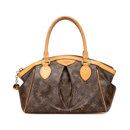 Louis Vuitton Monogram Tivoli PM Brown