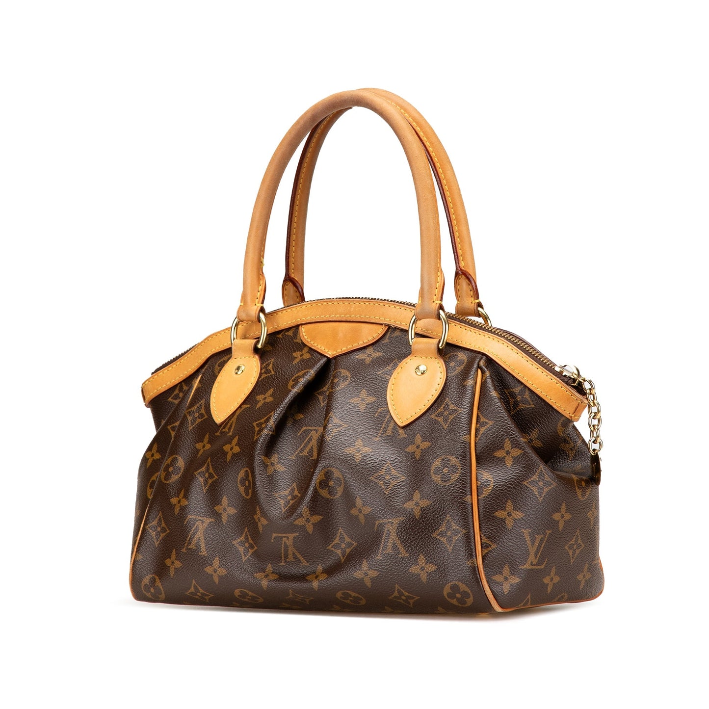 Louis Vuitton Monogram Tivoli PM Brown