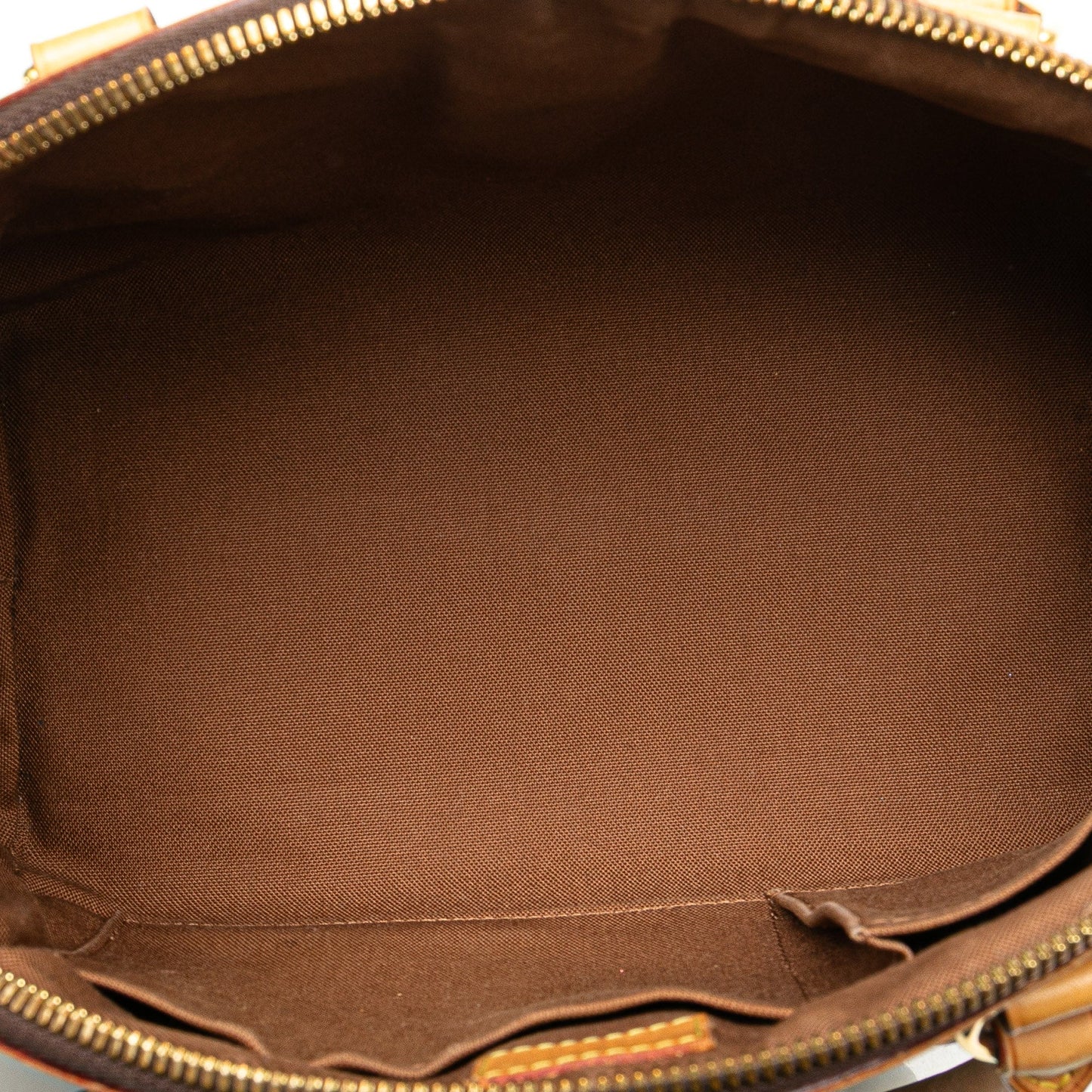 Louis Vuitton Monogram Tivoli PM Brown