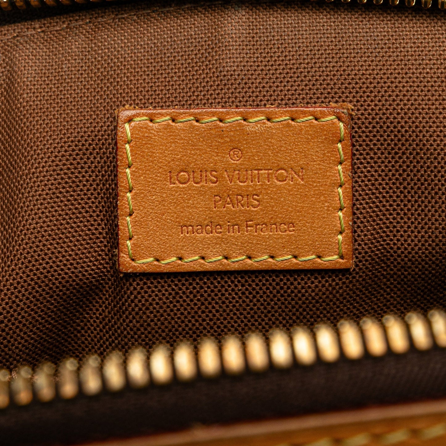 Louis Vuitton Monogram Tivoli PM Brown