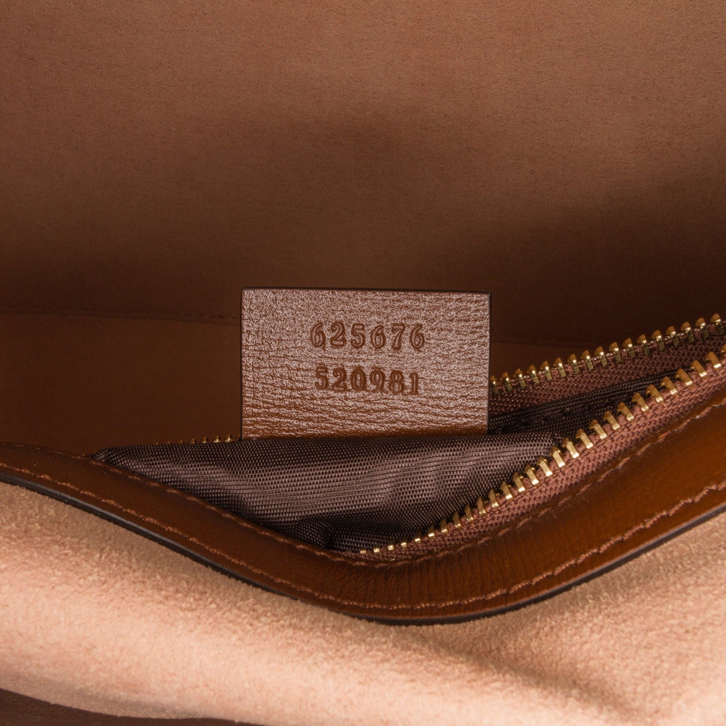 Gucci GG Supreme Azalea Box Bag Brown