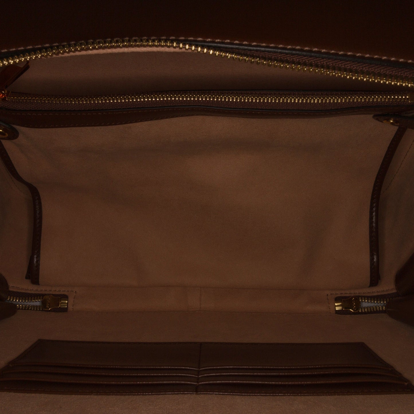 Gucci GG Supreme Azalea Box Bag Brown