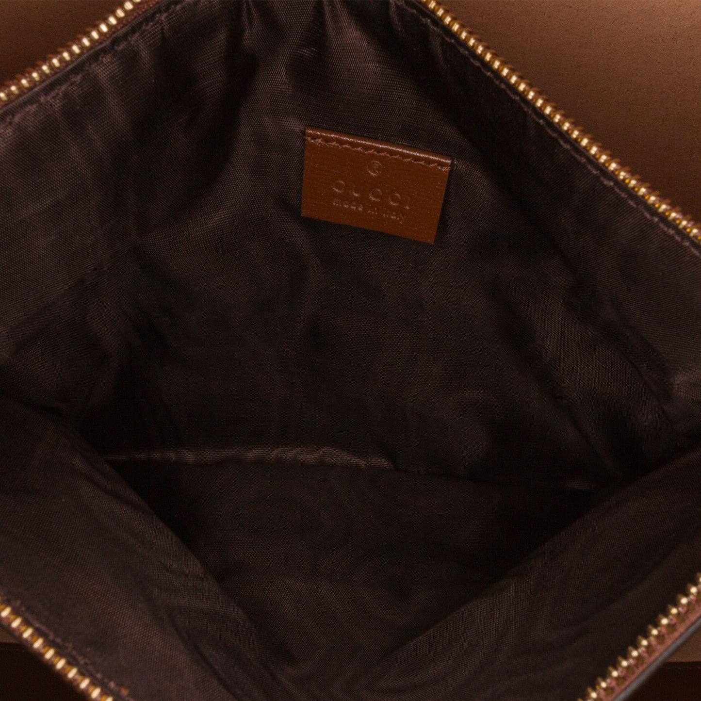 Gucci GG Supreme Azalea Box Bag Brown