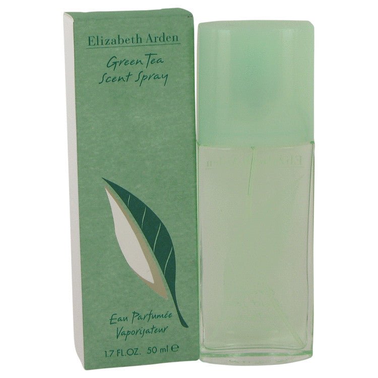 Green Tea by Elizabeth Arden For Women