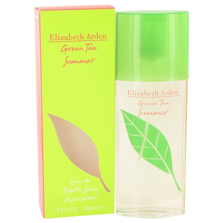 Green Tea Summer by Elizabeth Arden For Women