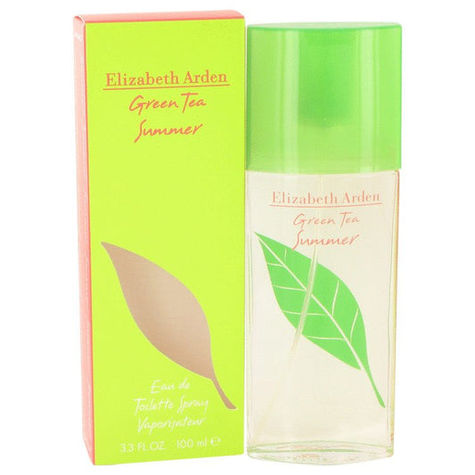 Green Tea Summer by Elizabeth Arden For Women