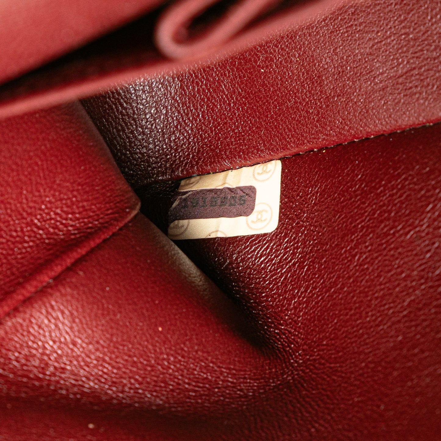 Chanel Small Classic Lambskin Double Flap Black