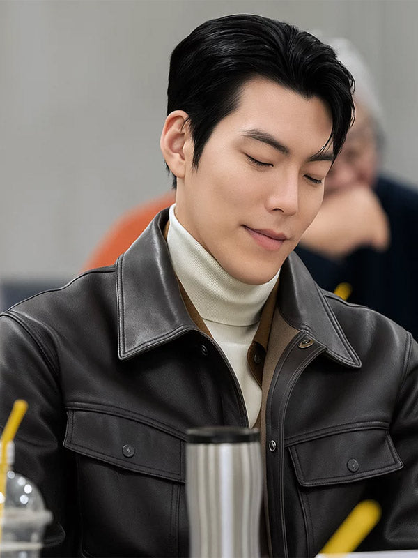 Genie Make a Wish Iblis Leather Jacket