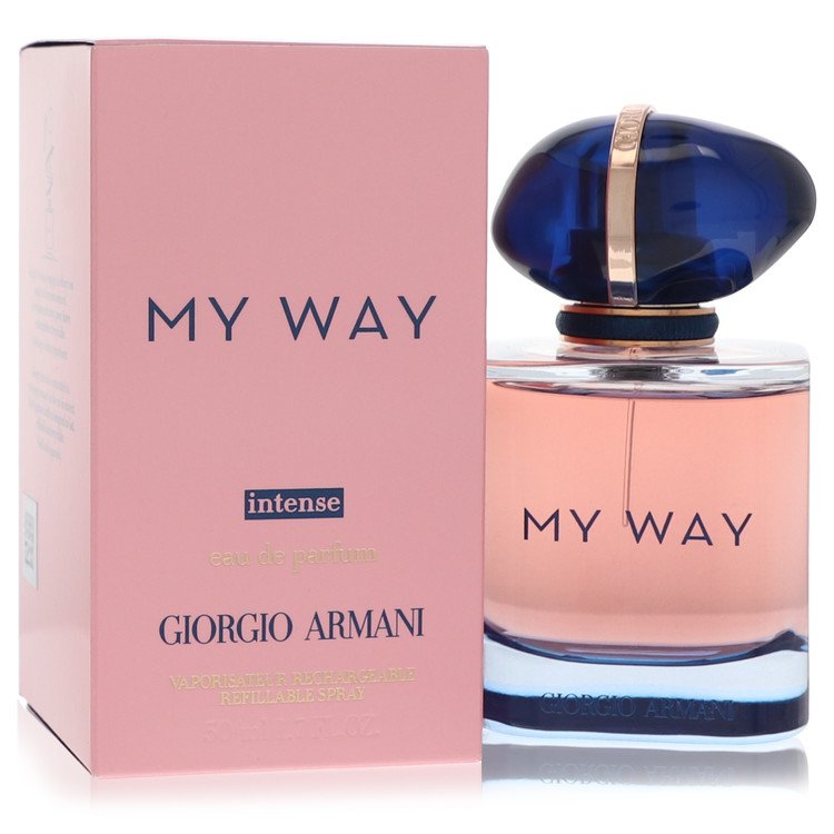 Giorgio Armani My Way Intense by Giorgio Armani For Women