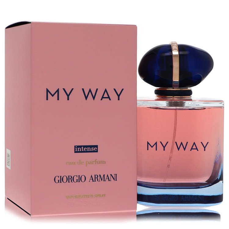 Giorgio Armani My Way Intense by Giorgio Armani For Women