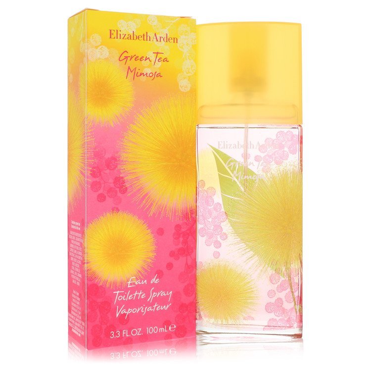 Green Tea Mimosa by Elizabeth Arden For Women