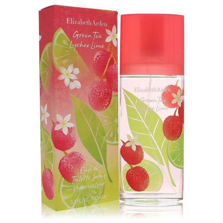 Green Tea Lychee Lime by Elizabeth Arden For Women