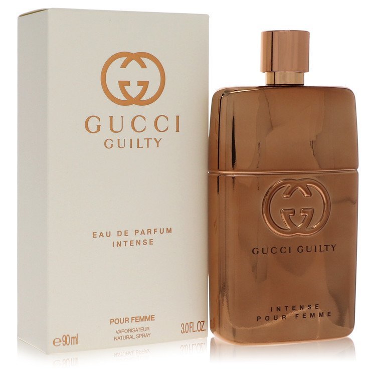 Gucci Guilty Pour Femme Intense by Gucci For Women