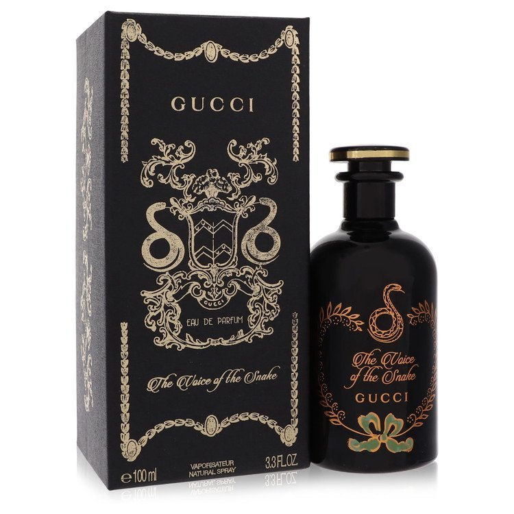 Gucci The Voice of the Snake by Gucci For Women