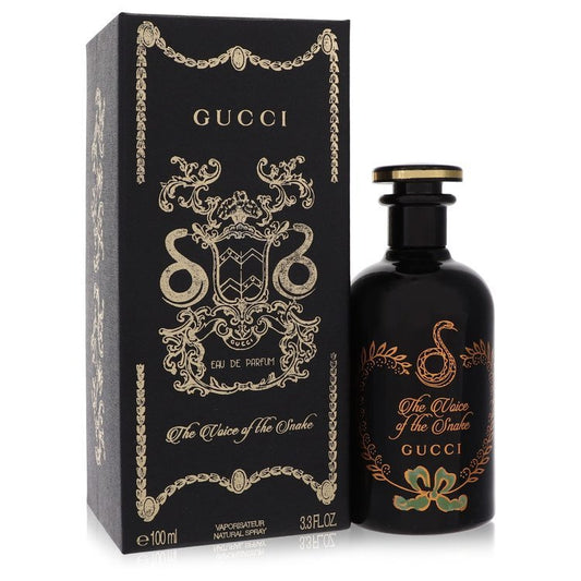 Gucci The Voice of the Snake by Gucci For Women