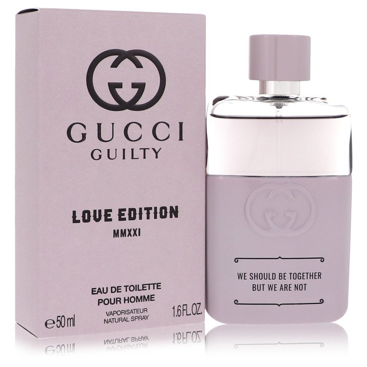 Gucci Guilty Love Edition MMXXI by Gucci For Men