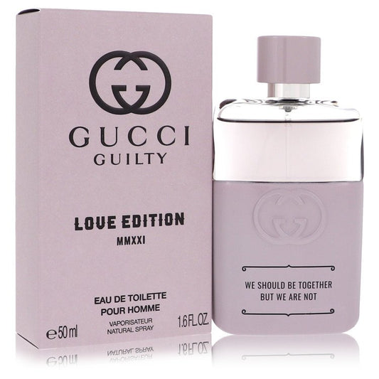 Gucci Guilty Love Edition MMXXI by Gucci For Men