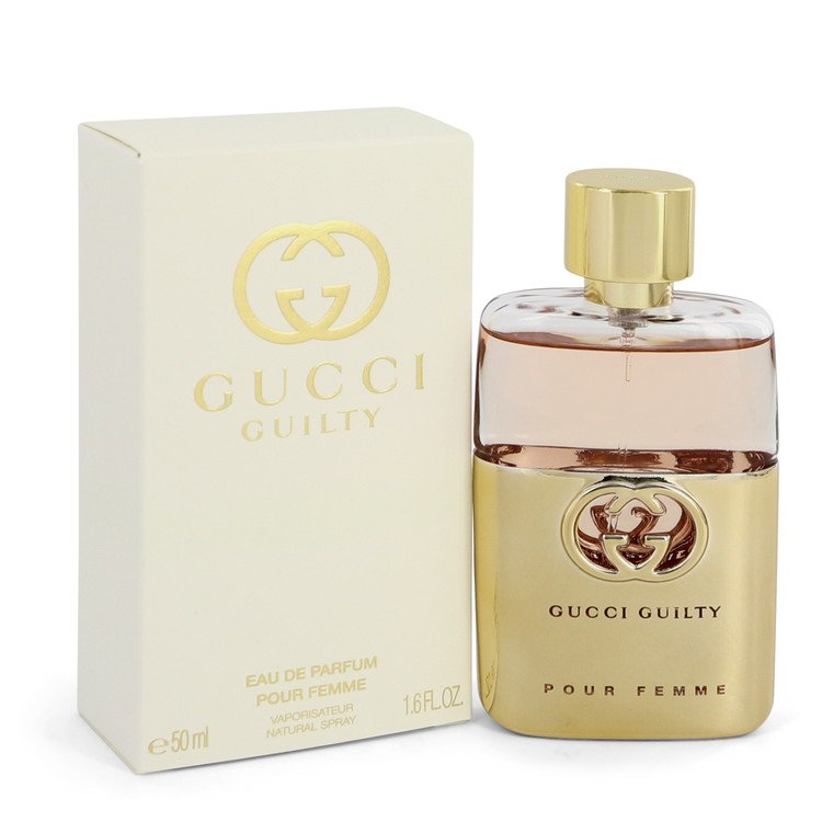 Gucci Guilty Pour Femme by Gucci For Women