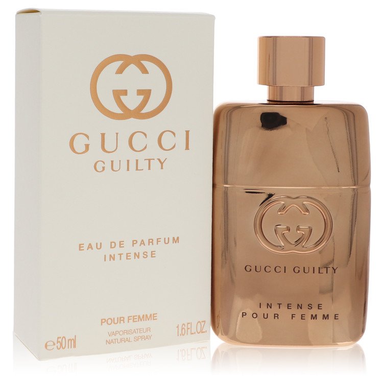 Gucci Guilty Pour Femme Intense by Gucci For Women