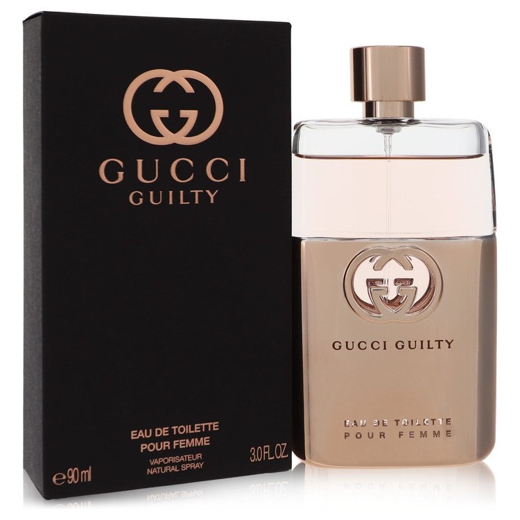 Gucci Guilty Pour Femme by Gucci For Women