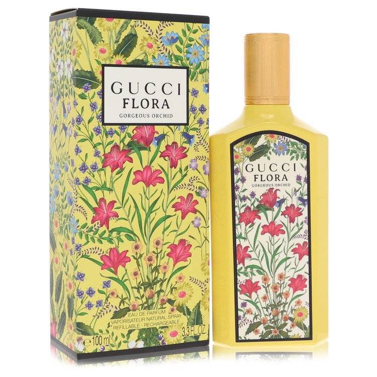 Flora Gorgeous Orchid by Gucci For Women