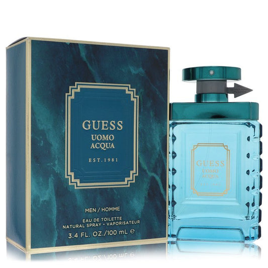 Guess Uomo Acqua by Guess For Men